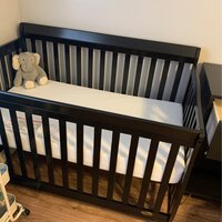 Graco premium foam crib mattress outlet reviews